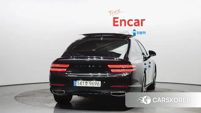 Genesis G80 (RG3) id 3003033 из Кореи 14