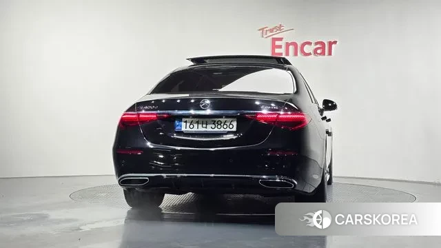 Mercedes-Benz S-Class W223 id 3483787 из Кореи 14