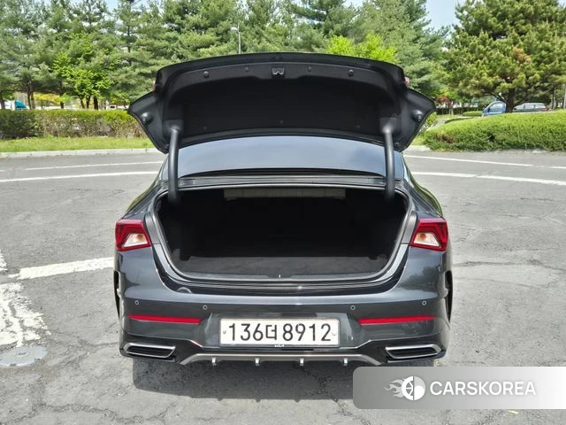 Kia K5 3rd generation id 4212024 из Кореи 14