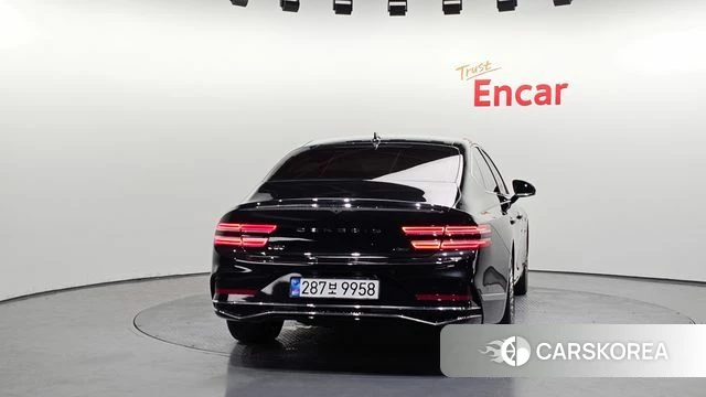 Genesis G80 (RG3) id 3914380 из Кореи 14