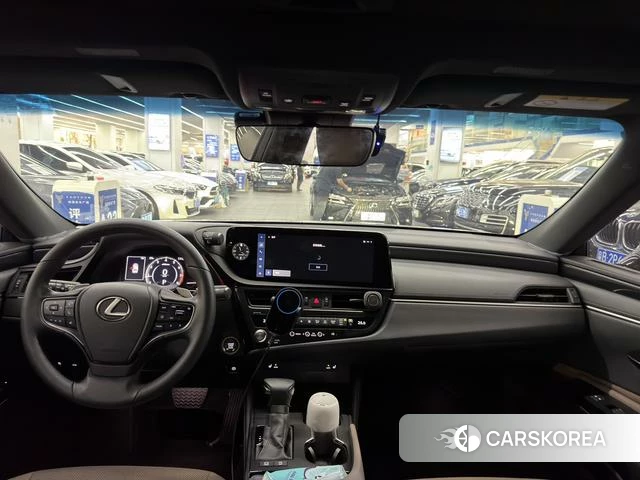 Lexus ES 2023 Синий из Китая, фото 5