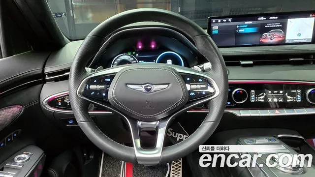 Genesis GV70 id 2731632 из Кореи 14