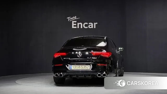 Mercedes-Benz CLA-Class C118 id 3421367 из Кореи 14