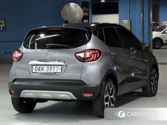 Renault Korea (Samsung) New QM3 id 3060723 из Кореи 14