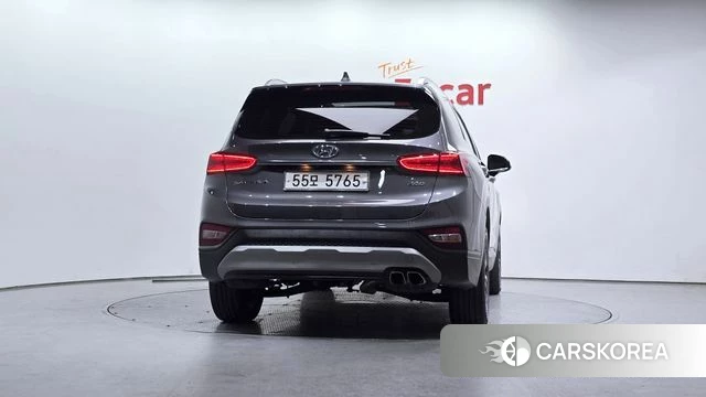 Hyundai Santa Fe TM id 3820911 из Кореи 14