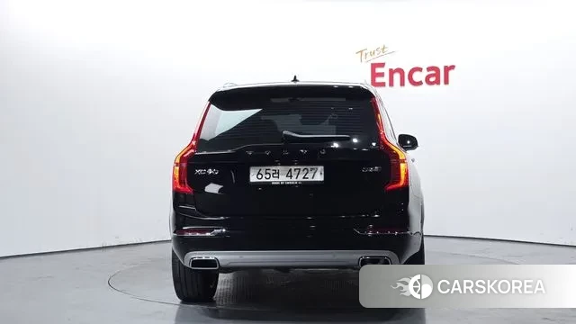 Volvo XC90 second Generation id 3748171 из Кореи 14