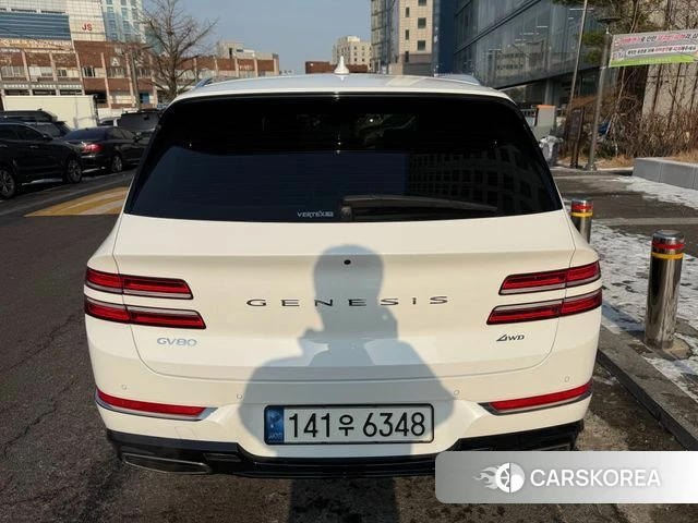 Genesis GV80 id 3800073 из Кореи 14