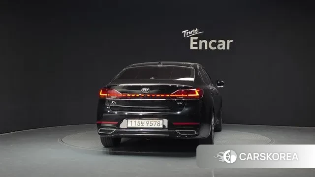 Kia K7 Premier id 3085209 из Кореи 14