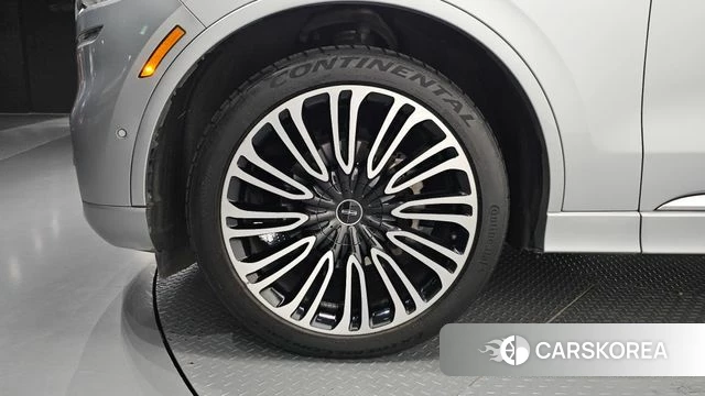 Lincoln Aviator 2nd generation id 4835675 из Кореи 34