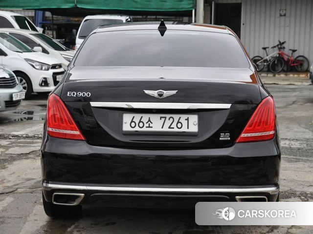 Genesis EQ900 id 4530899 из Кореи 14