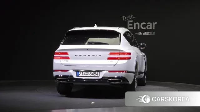 Genesis GV80 id 3031815 из Кореи 14