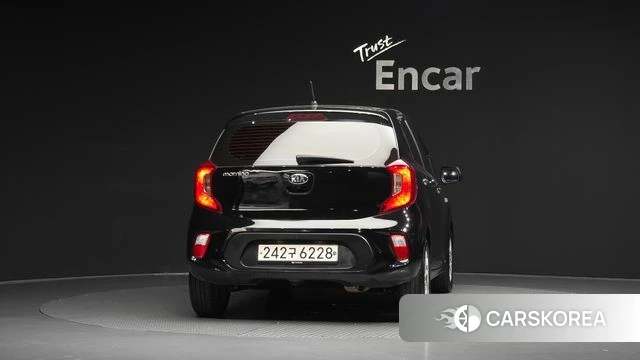 Kia All New Morning (JA) id 4907264 из Кореи 24