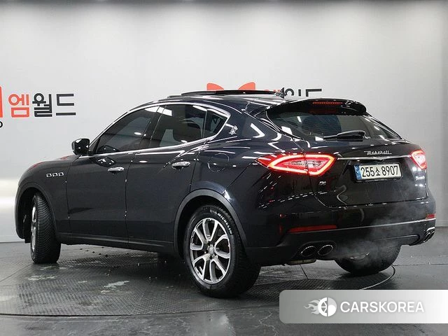 Maserati Levante id 4785487 из Кореи 14