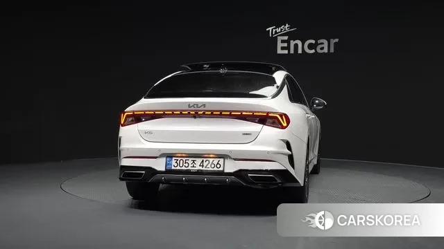 Kia K5 Hybrid 3rd Generation id 3752152 из Кореи 14