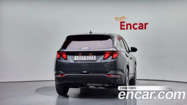 Hyundai Tucson (NX4) id 2675373 из Кореи 14