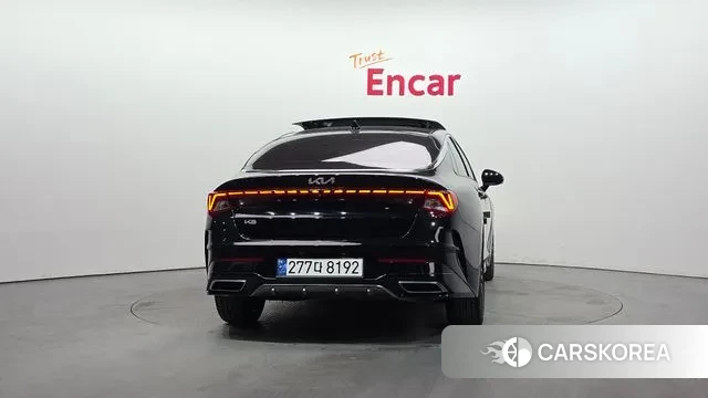 Kia K5 3rd generation id 3462502 из Кореи 14