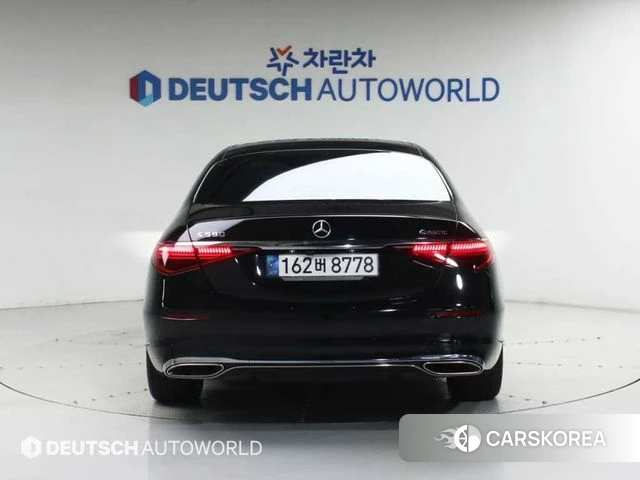 Mercedes-Benz S-Class W223 id 4546861 из Кореи 14