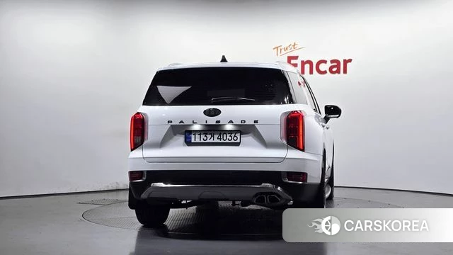 Hyundai Palisade id 4855999 из Кореи 14