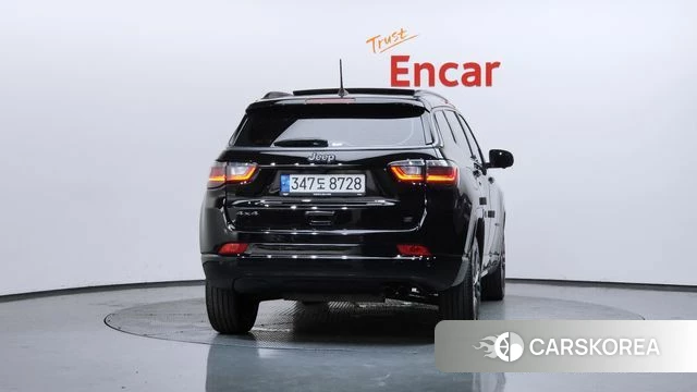 Jeep Compass 2nd Generation id 4361241 из Кореи 33