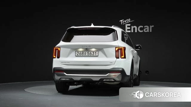 Kia The New Sorento 4th Generation id 4623454 из Кореи 26