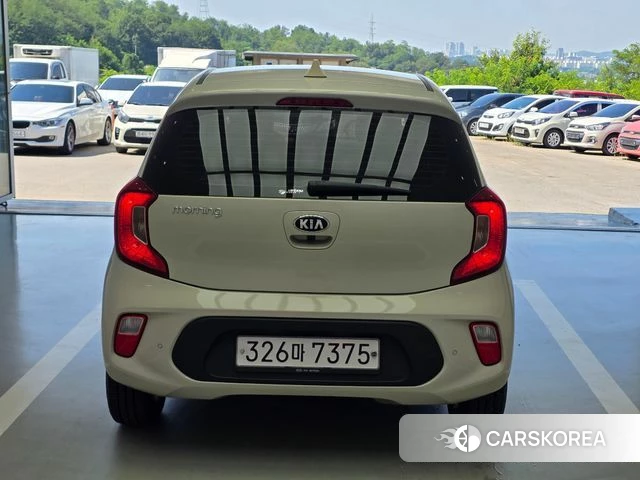 Kia All New Morning (JA) id 4657980 из Кореи 11