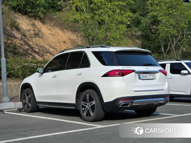 Mercedes-Benz GLE-Class W167 id 4780649 из Кореи 14