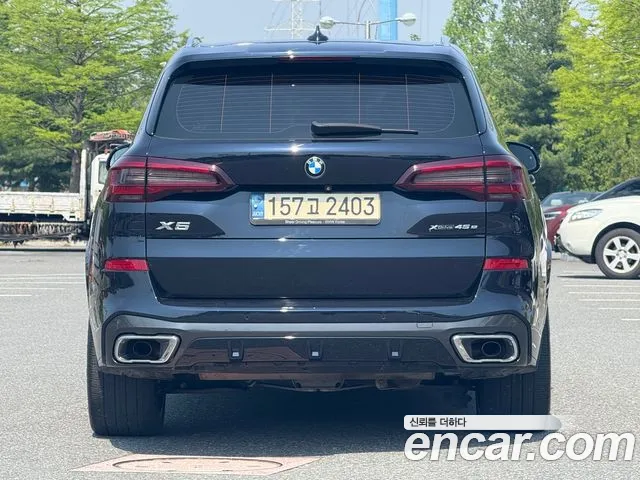 BMW X5 (G05) id 2714483 из Кореи 14