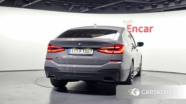 BMW 6 Series GT (G32) id 4376845 из Кореи 29