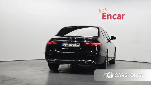Mercedes-Benz E-Class W213 id 3493421 из Кореи 14