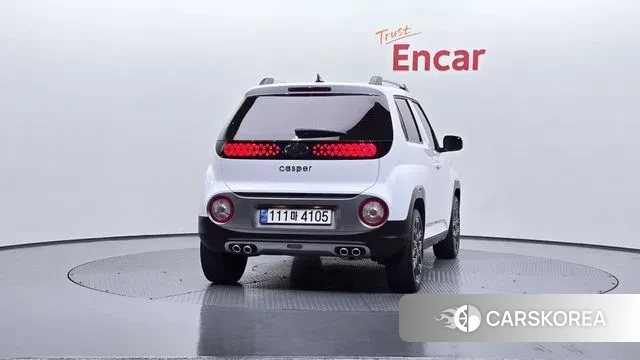 Hyundai Casper id 3232245 из Кореи 14