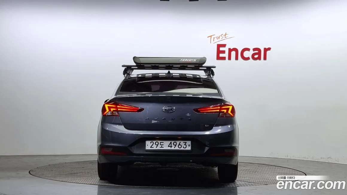 Hyundai The New Avante AD id 2189415 из Кореи 14