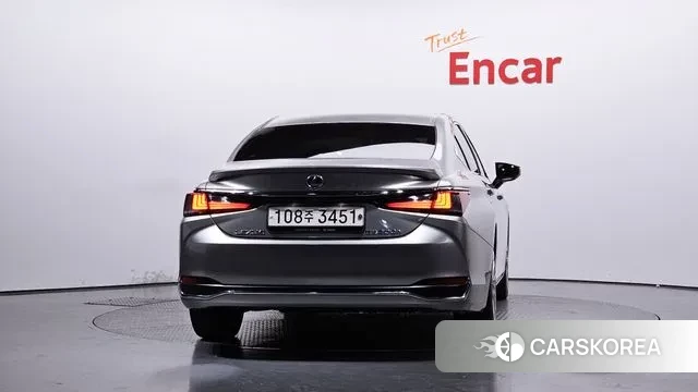 Lexus ES300h 7th generation id 3573284 из Кореи 14