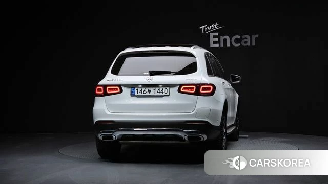 Mercedes-Benz GLC-Class X253 id 4632245 из Кореи 14