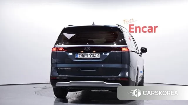 Kia Carnival 4th generation id 3567608 из Кореи 14