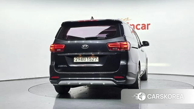 Kia The New Carnival id 4794800 из Кореи 26