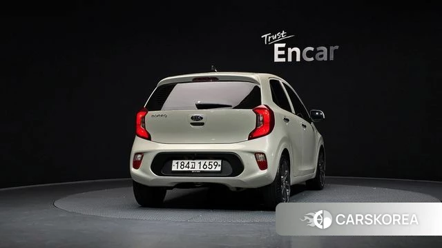 Kia All New Morning (JA) id 4410548 из Кореи 25