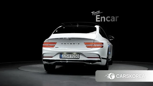 Genesis G80 (RG3) id 3732469 из Кореи 14