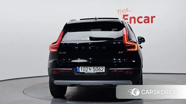 Volvo XC40 id 3712823 из Кореи 14