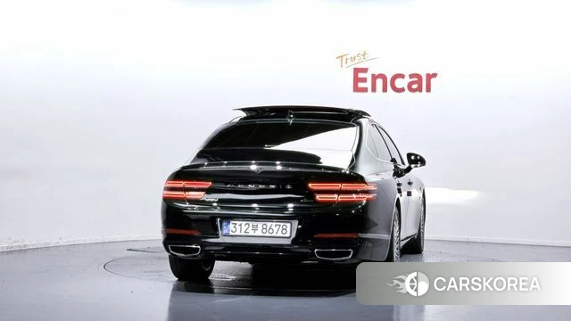 Genesis G80 (RG3) id 4880935 из Кореи 29