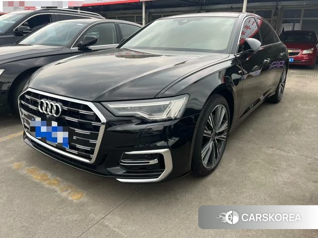 Audi A6L 2025 Черный из Китая, фото 5