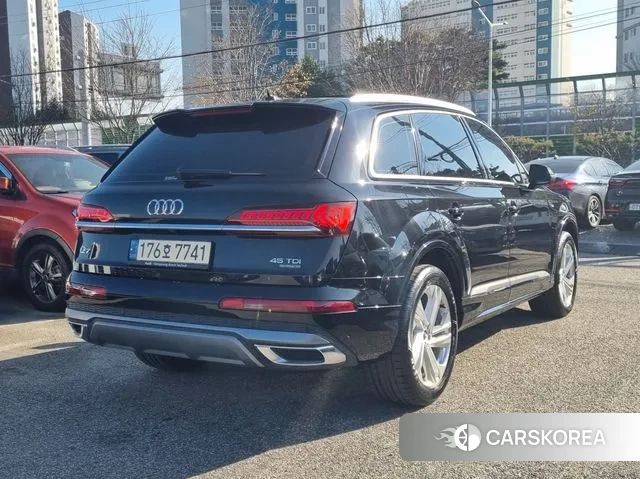 Audi Q7 (4M) id 3427477 из Кореи 14