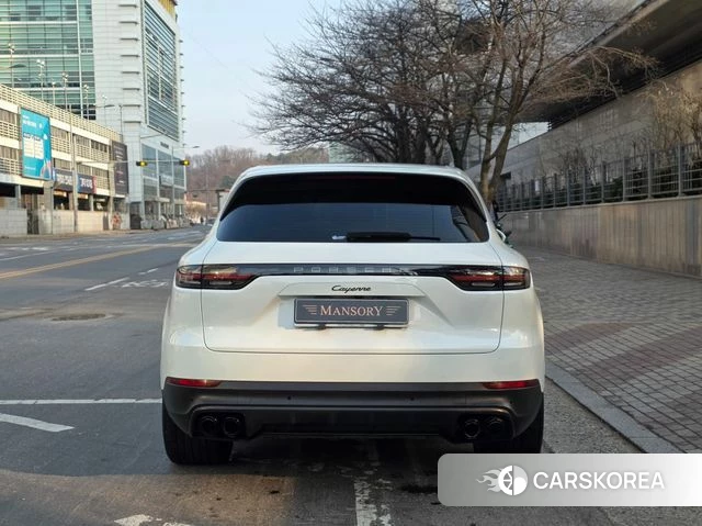 Porsche Cayenne (PO536) id 3919705 из Кореи 14