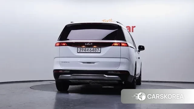 Kia Carnival 4th generation id 3615332 из Кореи 14