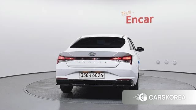 Hyundai Avante Hybrid (CN7) id 4414906 из Кореи 14
