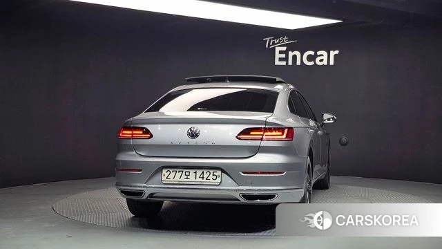 Volkswagen Arteon id 4525382 из Кореи 14