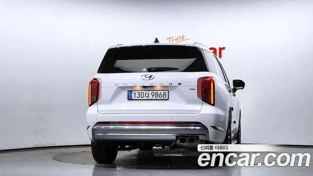 Hyundai The New Palisade id 2720051 из Кореи 14