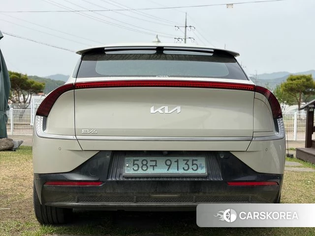 Kia EV6 id 4195761 из Кореи 14