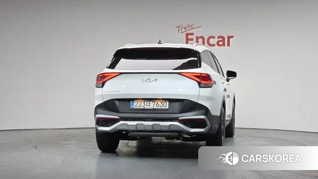 Kia Sportage 5th Generation id 3717299 из Кореи 14