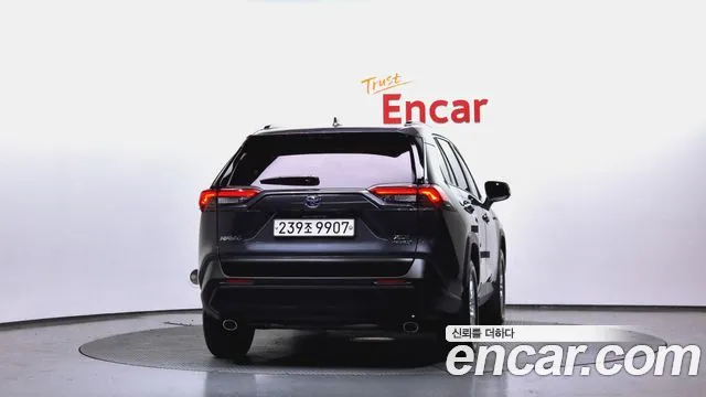 Toyota RAV4 5th Generation id 2717974 из Кореи 14