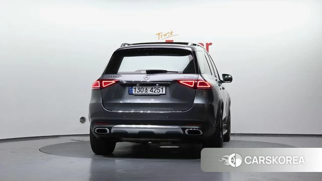 Mercedes-Benz GLE-Class W167 id 4369831 из Кореи 27